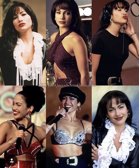 Jennifer Lopez Selena movie costumes | Selena quintanilla outfits, Selena costume, Selena ...