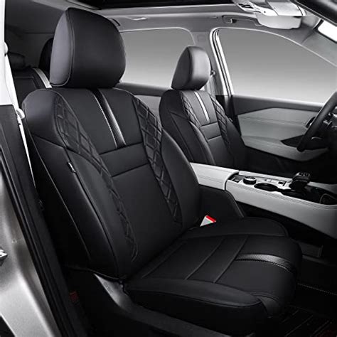 Best Nissan Rogue Seat Covers For A Comfortable Drive