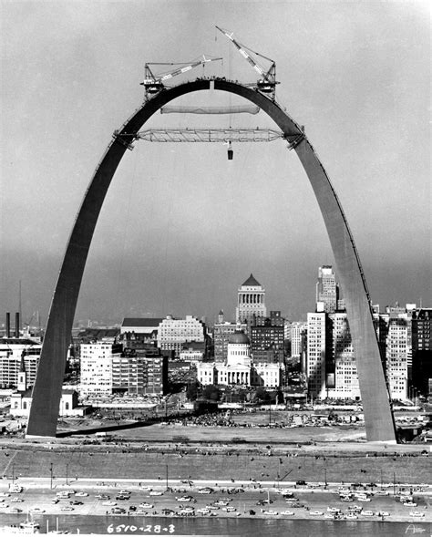 Historical Times: Photo | Saint louis arch, Gateway arch, Architecture