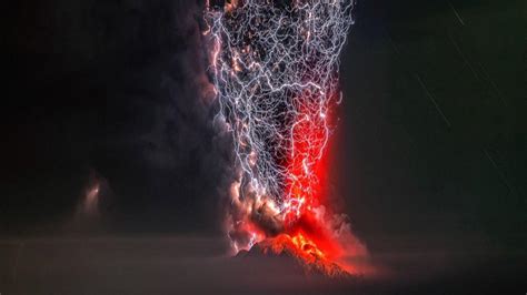 Volcanic Storm Wallpapers - Top Free Volcanic Storm Backgrounds ...