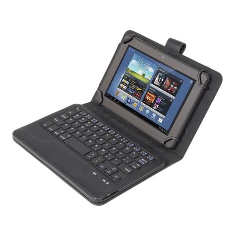 Shop Props Universal 7 to 8-inch Tablet Keyboard Case - Free Shipping ...