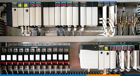 PLC System Integrators - Automation Ready Panels