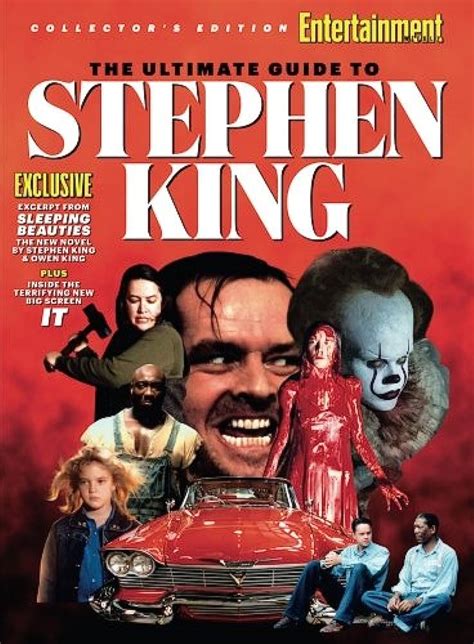 The Ultimate Guide To Stephen King Books: Your Path To Horror Immersion - Skfanatics