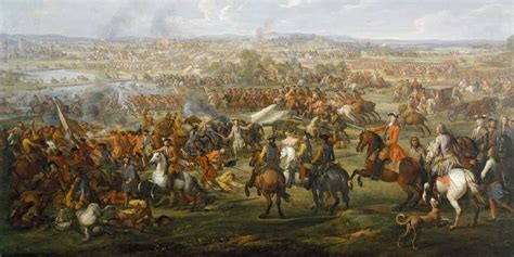 Battle of Blenheim | National Army Museum