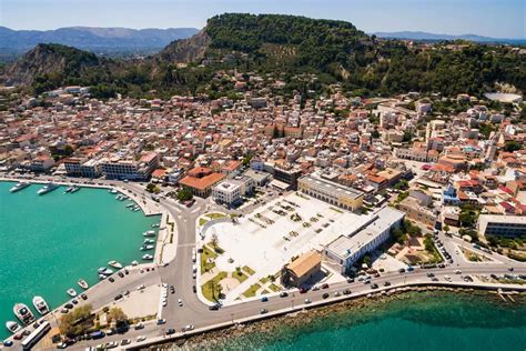 Zakynthos Town - Which Greek Island