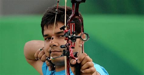 Abhishek Verma Delivers A Double Delight For India With Bronze And Silver In Separate Events At ...