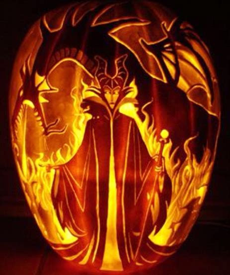 125 Halloween Pumpkin Carving Ideas - DigsDigs