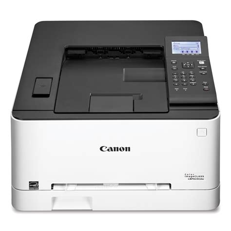 Canon Color Imageclass Lbp623cdw Laser Printer - Walmart.com