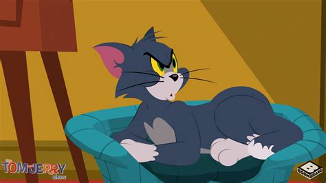 Angry Tom And Jerry GIF by Boomerang Official - Find & Share on GIPHY