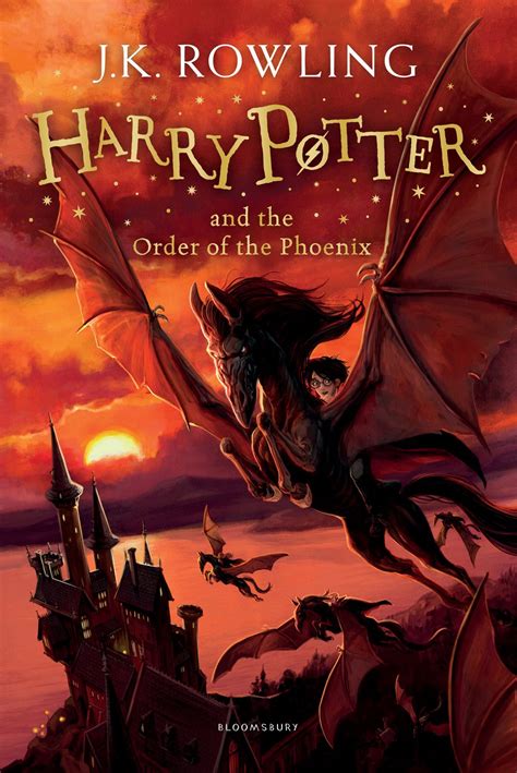 Harry Potter and the Order of the Phoenix | Harry Potter Wiki | Fandom