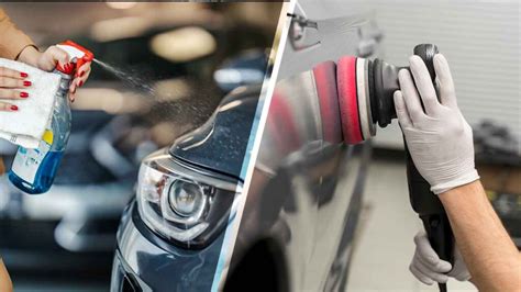 Car Wax vs Polish vs Sealant: What’s Best for You? - Surf N' Shine