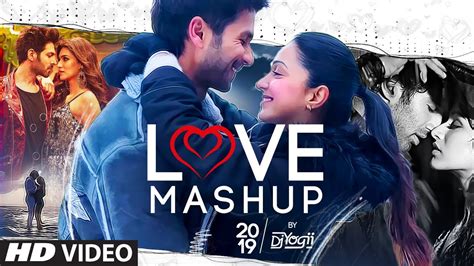 Love Mashup 2019 | DJ YOGII | Best Hindi Romantic Songs | Hindi Love ...