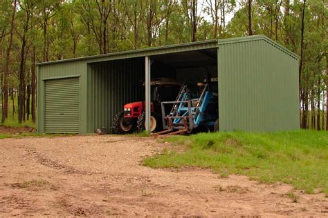 Industrial Farm Shed | Fair Dinkum Builds Lismore | BT Sheds