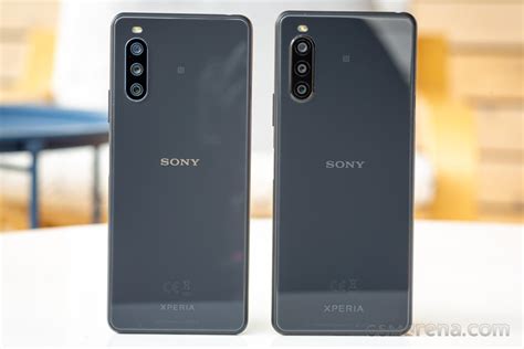 Sony Xperia 10 III review - GSMArena.com tests