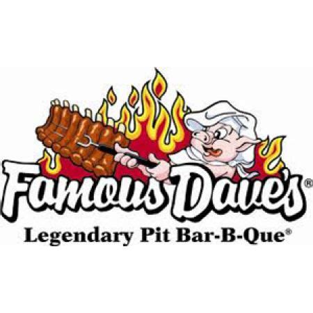 Famous Dave's BBQ | Imperial Valley Mall