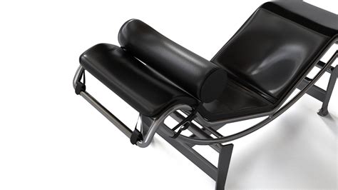 LC4 chaise lounge by Le Corbusier | FlyingArchitecture