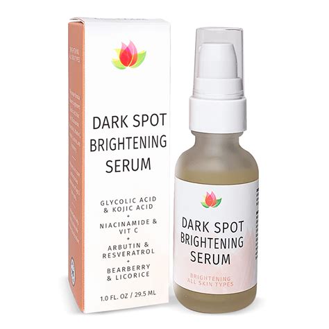 Dark Spot Brightening Serum - Reviva Labs