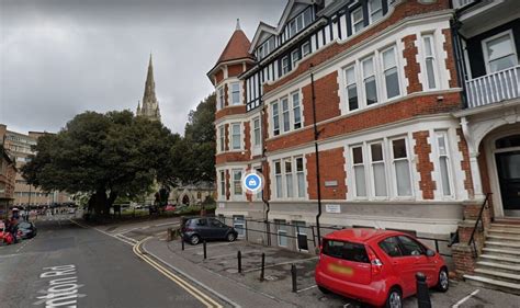 Bournemouth stabbing: Man rushed to hospital after knife attack - Police launch search | UK ...