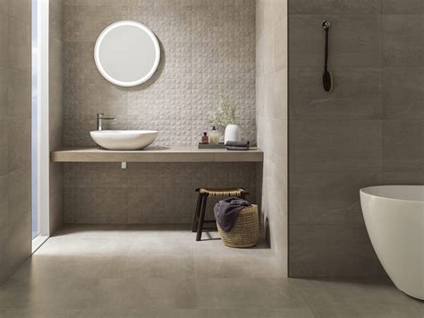 Modern Bathroom Tiles Texture