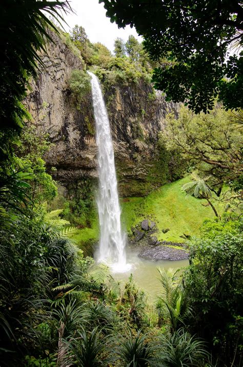 6 Waikato waterfalls that are even more stunning in winter - NZ Herald nel 2024