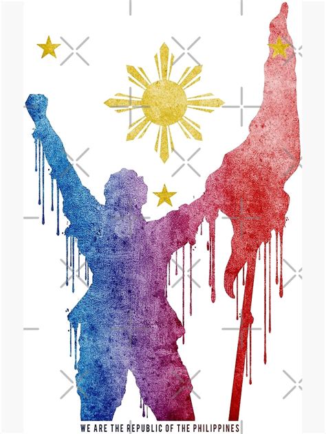 "Free Filipino" Poster for Sale by Happy Jeepney | Redbubble