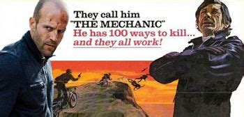 Jason Statham to Star in Remake of The Mechanic? | FirstShowing.net