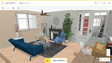 Virtual Interior Design: 7 Apps for DIY Home Renovation