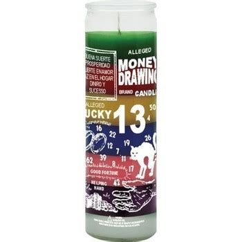 Money Drawing Candle | UK Powerfulhand.com