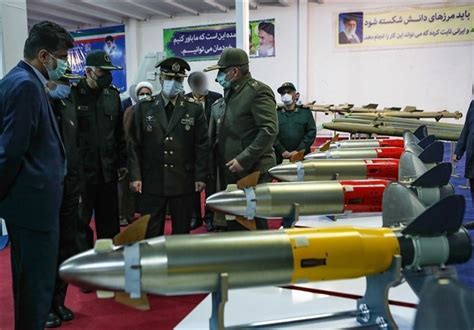 Iran Unveils 10 New Military Products - Politics news - Tasnim News Agency