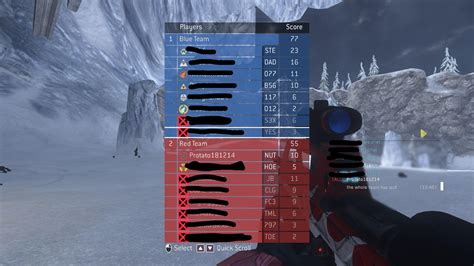 The red team all quit : r/halo