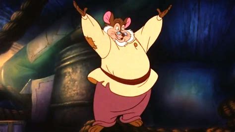 An American Tail Characters