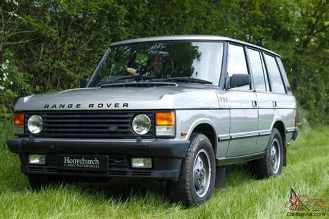 range rover classic