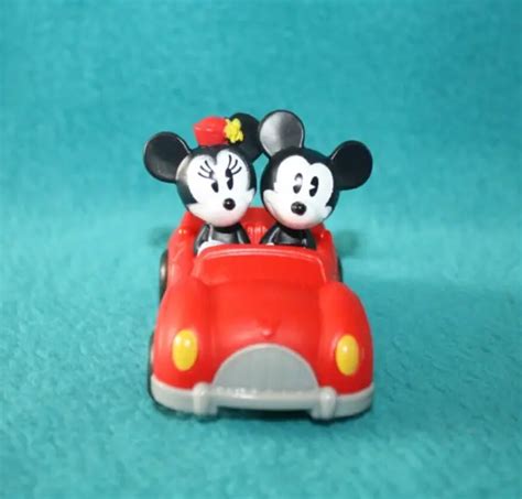 MCDONALD'S DISNEY'S 50TH Mickey Minnie Runaway Railway HAPPY MEAL TOYS 2020 #10 $4.99 - PicClick