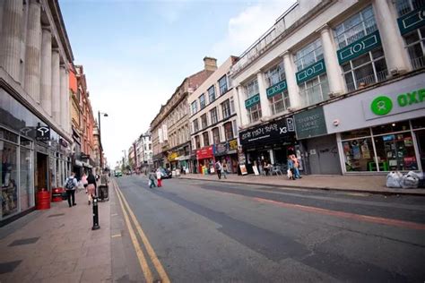 Oldham Street is changing and not everyone is happy - Manchester ...