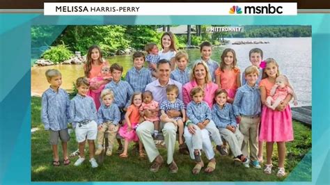 MSNBC Host Apologizes For Comments About Mitt Romney's Grandson | NCPR News