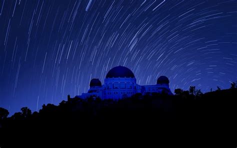 The City Lights and Views of Griffith Observatory — Stuff in LA