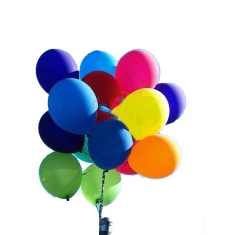 Multicolor Helium Gas Balloon at best price in Bengaluru | ID: 13917287348