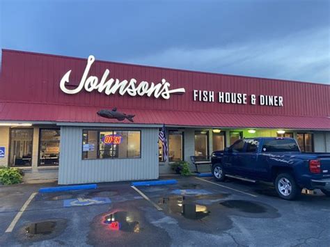 JOHNSON’S FISH HOUSE AND DINER - Updated December 2024 - 329 Hwy 64 E, Wynne, Arkansas ...