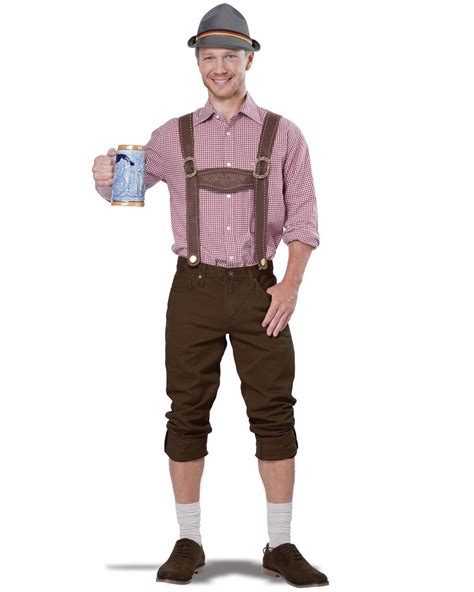 Oktoberfest Costumes (for Men, Women, Kids) | PartiesCostume.com