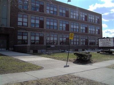 Old Renaissance High School, Detroit, Michigan - Civil Defense Fallout Shelters on Waymarking.com