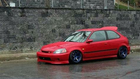 17 Best images about Civic EK Hatch on Pinterest | Honda civic si, Honda civic and Racing wheel