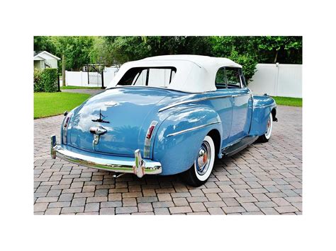 1941 DeSoto Series 8 for sale | Listing ID:CC-1135125 | ClassicCars.com ...