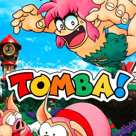 Tomba! - IGN