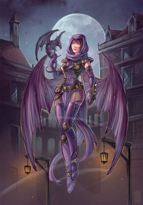 Purple Dragon | Concept art characters, Female dragon, Dragon