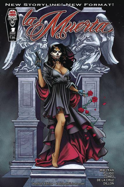 La Muerta Comics - Comic Vine