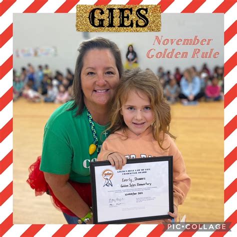 Golden Isles Elementary Golden Rule Awards – Golden Rule Awards – Golden Isles Elementary School