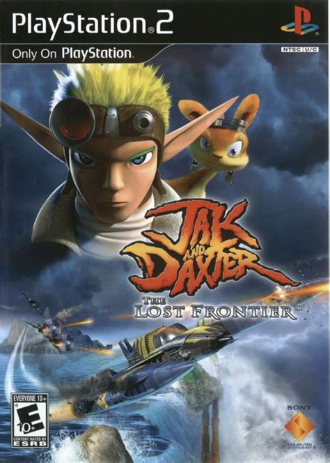 Jak and Daxter: The Lost Frontier (2009) - MobyGames