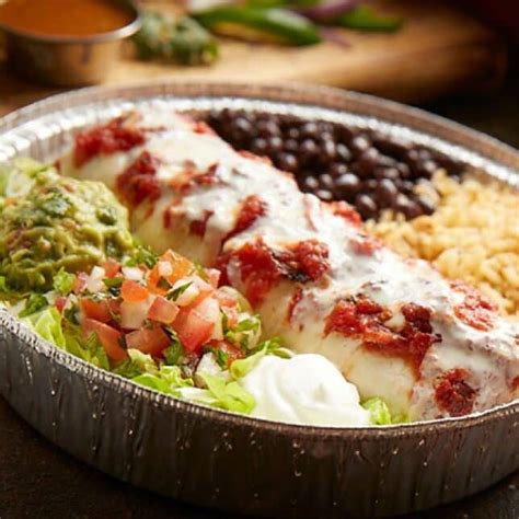 Baja Burrito — The Folks Behind the Flavor - Willy's Mexicana Grill