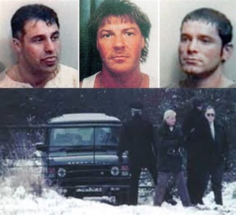 Pat Tate and The Rettendon Essex Boys Murders | Crime Traveller