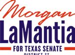 Morgan LaMantia for Texas Senate District 27